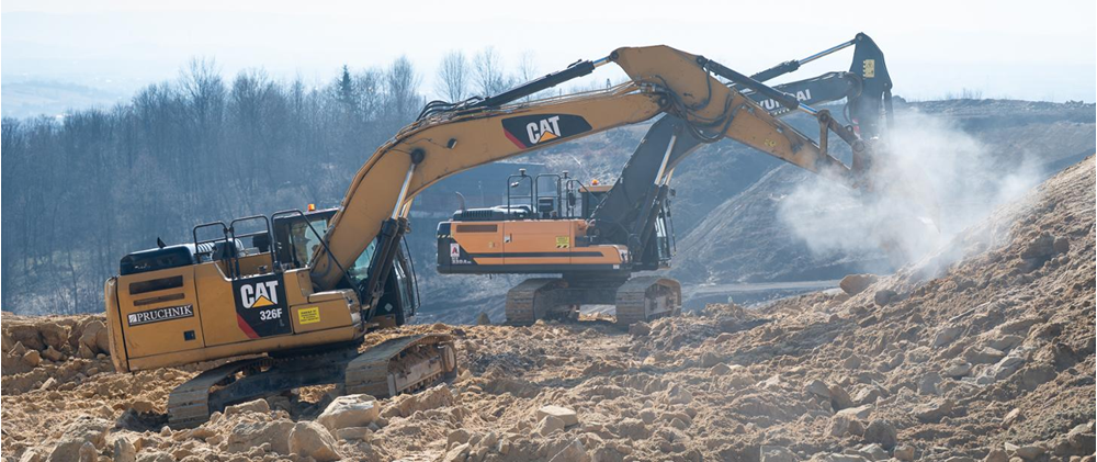 Wznowiono prace na S19 i obwodnicy Sanoka