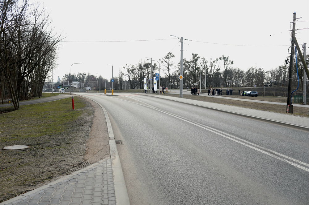 Olesno lepiej połączone z S11