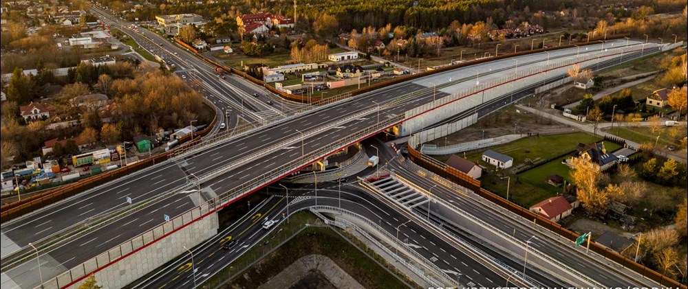 Transprojekt Warszawa zmierzy się ze wschodnią obwodnicą Warszawy? GDDKiA wybrała