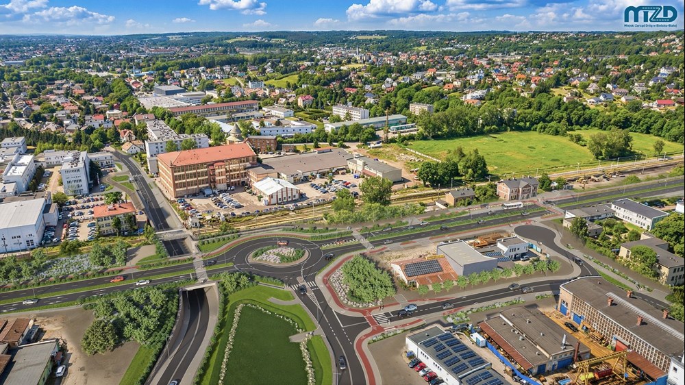 Bielsko-Biała szykuje inwestycją za pół miliarda. Rusza przetarg
