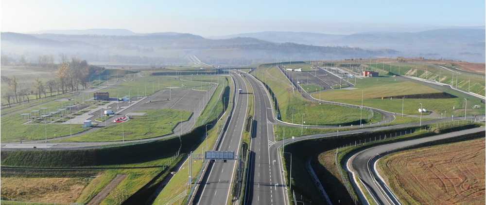 S5 do granicy? Ministerstwo nie daje nadziei