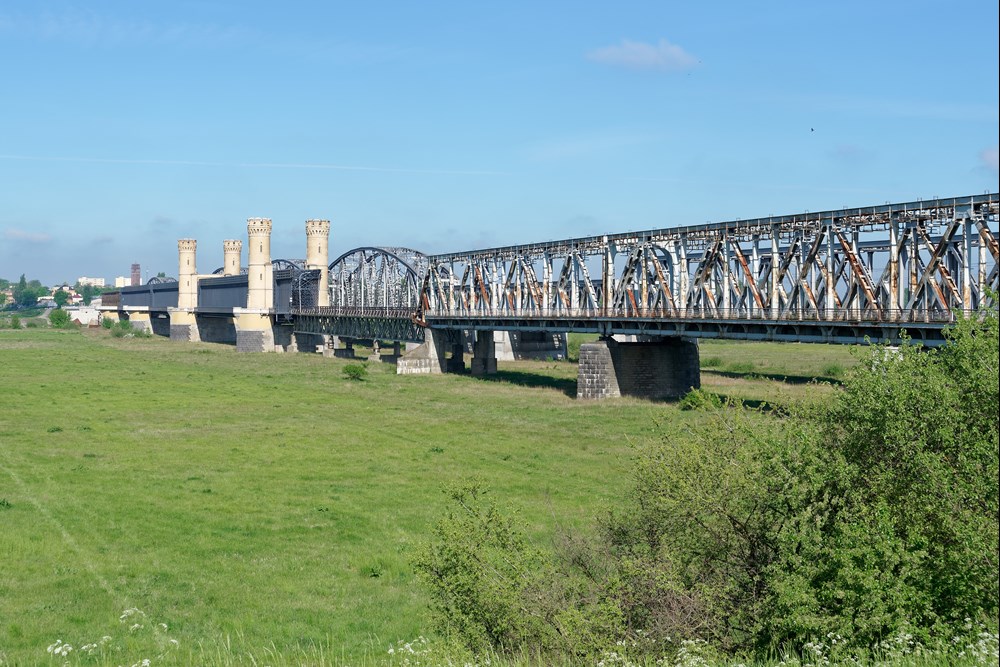 Strabag wykona kolejny etap prac na moście tczewskim