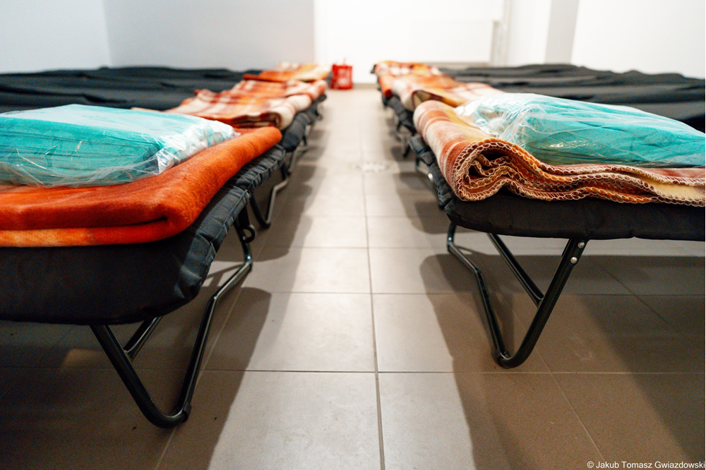 Białystok modernizuje miejskie schrony