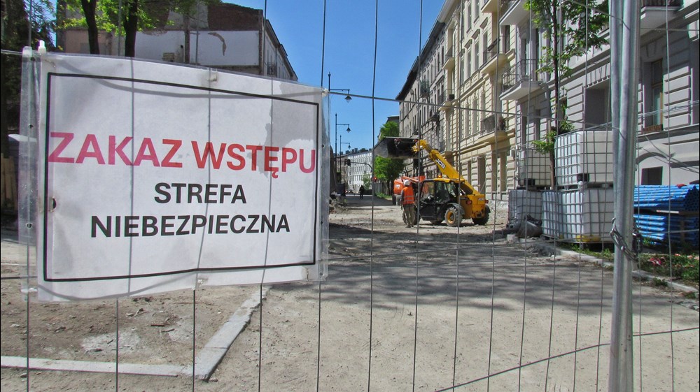 Łódzki tunel średnicowy. Trzeba zburzyć kamienice, żeby wydobyć tarczę TBM?