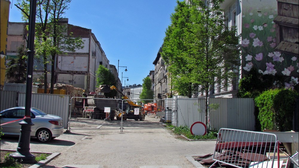 Tunelowy wniosek PKP PLK u wojewody łódzkiego. Nie dotyczy jednak przejęcia TBM