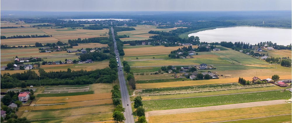 Via Carpatia. Można budować S19 koło Lubartowa !