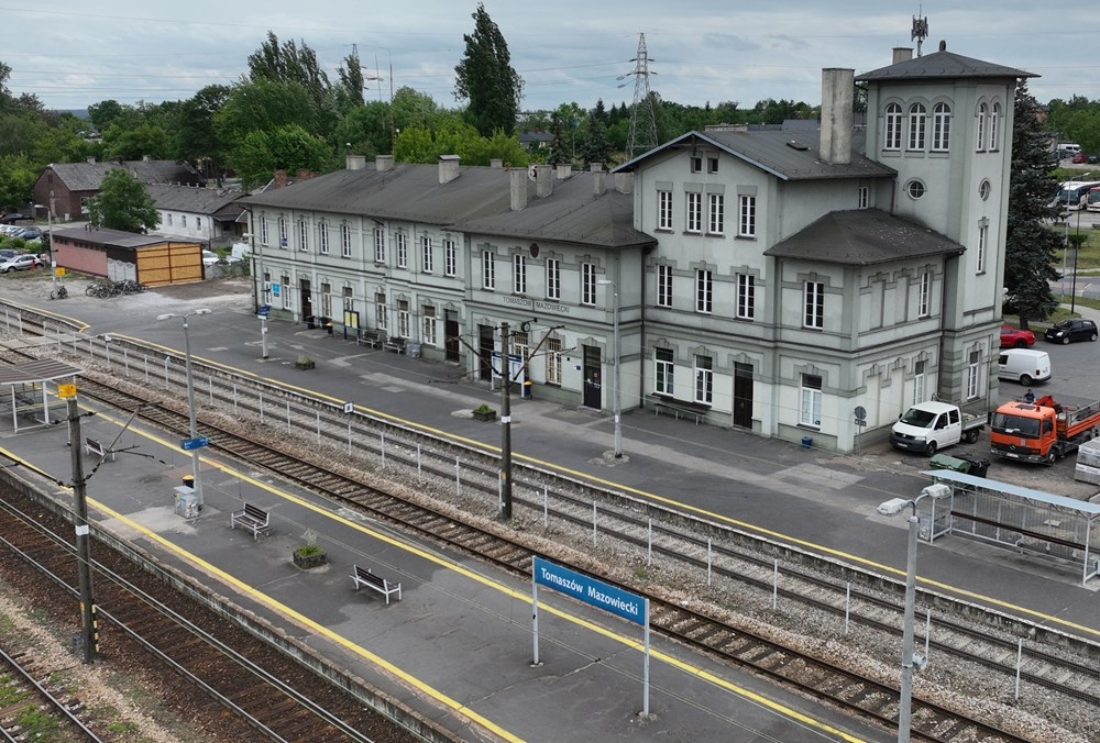 PLK SA porządkują OPZ na dokumentacje projektową