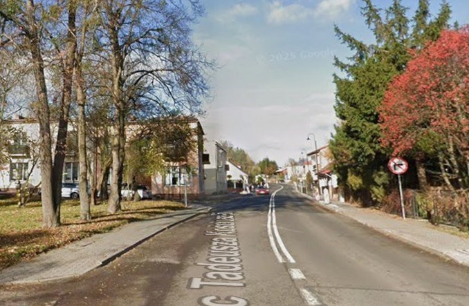 11 chętnych dokończyć wytyczenie obwodnicy Szczebrzeszyna w ciągu DK74