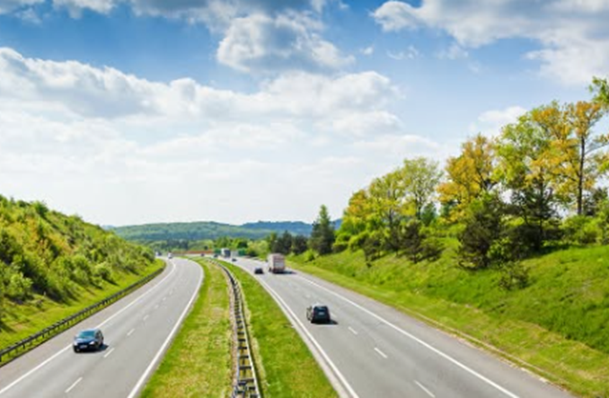 Rekord na A4. Miliard złotych dla budżetu państwa