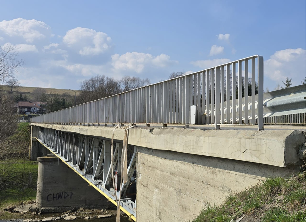 Podkarpackie. Będzie nowy most w Kątach na DW992