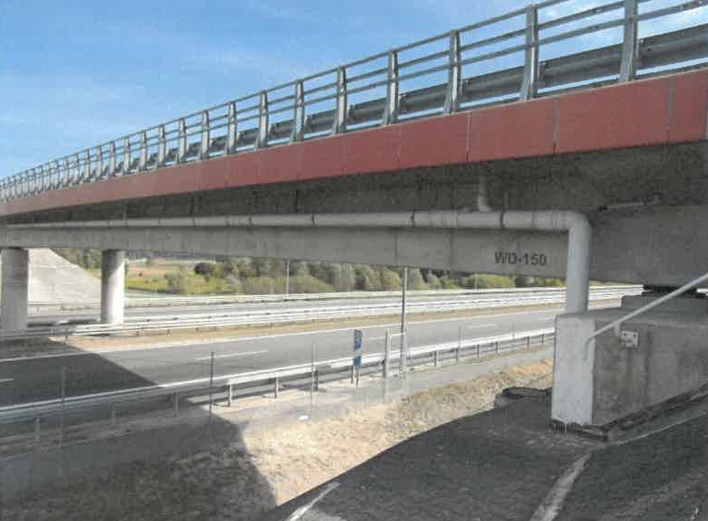 Podkarpackie. Wyremontują wiadukt nad A4