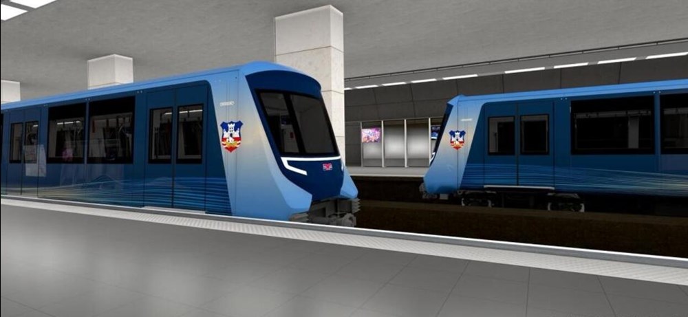 Alstom dostarczy pociągi i wyposaży przyszłe metro w Belgradzie