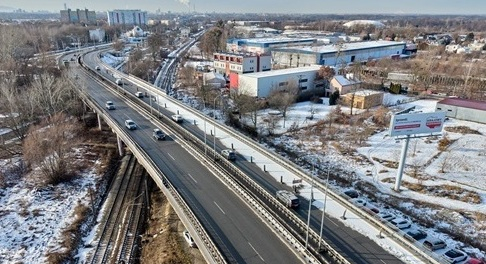 Wrocław wyremontuje estakady w al. Jana III Sobieskiego