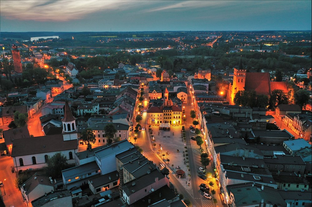 S15 dla Brodnicy to połączenie z Toruniem i siecią autostrad
