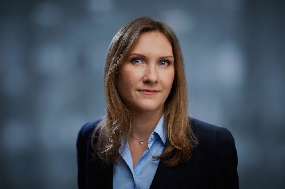 Renata Mordak pokieruje Egis w Europie Środkowo-Wschodniej