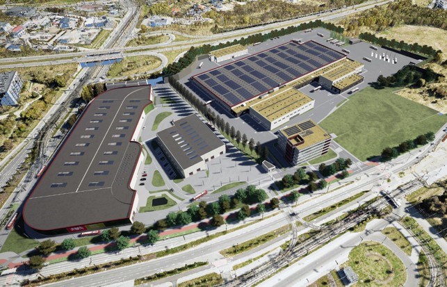 Budimex wybuduje zajezdnię tramwajową w Gdańsku