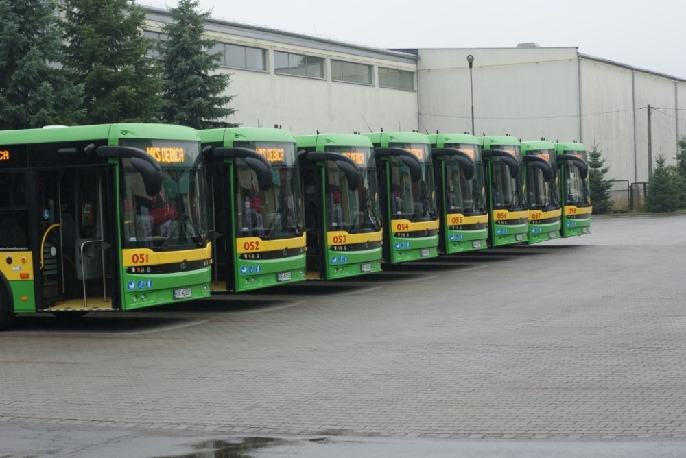 Fundusze Szwajcarskie na kolejne miasta - również na drogi i transport