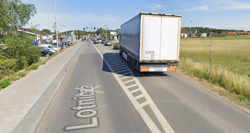 Gdańsk. Lotnisko ma być lepiej połączone z OMT. Wybrali projektanta