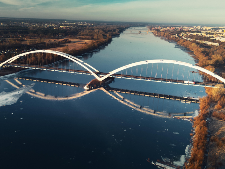 Co z trzecim mostem w Toruniu? Potrzeba pieniędzy