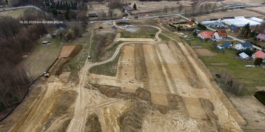 Mostostal Warszawa zerwał umowę Z GDDKiA. Chodzi o S19