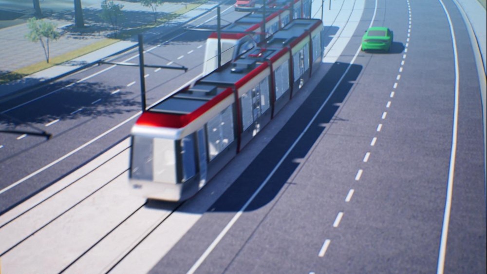 Tbilisi wybiera wykonawcę trasy tramwajowej