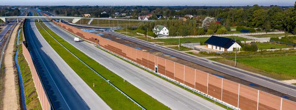 Wielkopolskie. Będzie ciszej na S5