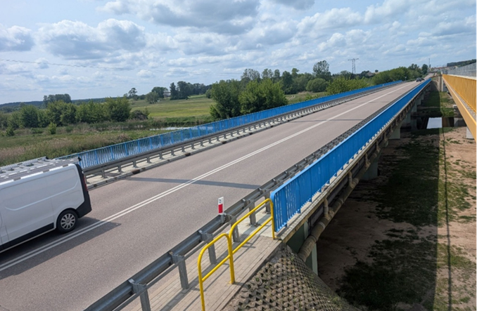 S8. Drugi raz szukają wykonawcy remontu mostu