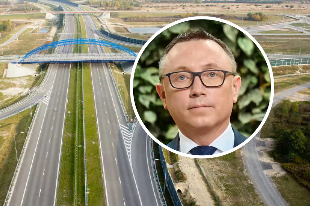 Popko: Polska firma to taka, która jak Budimex tutaj zatrudnia, płaci podatki i inwestuje