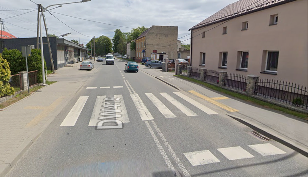 Opolskie. Są środki na odbudowę drogi przy granicy z Czechami