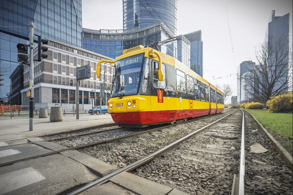 Warszawa. Rusza remont torowiska na Towarowej