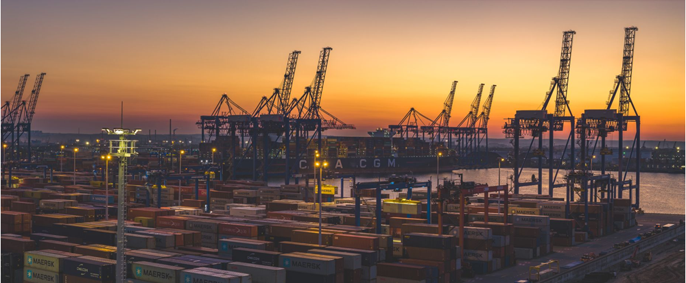 Rekordowy miesiąc w historii Baltic Hub