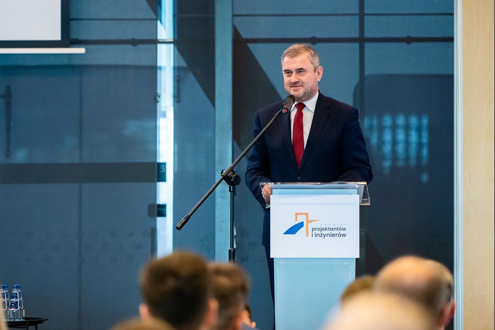 Bukowiec: Będzie trzecia waloryzacja kontraktów! Obejmie też projektantów i nadzorujących