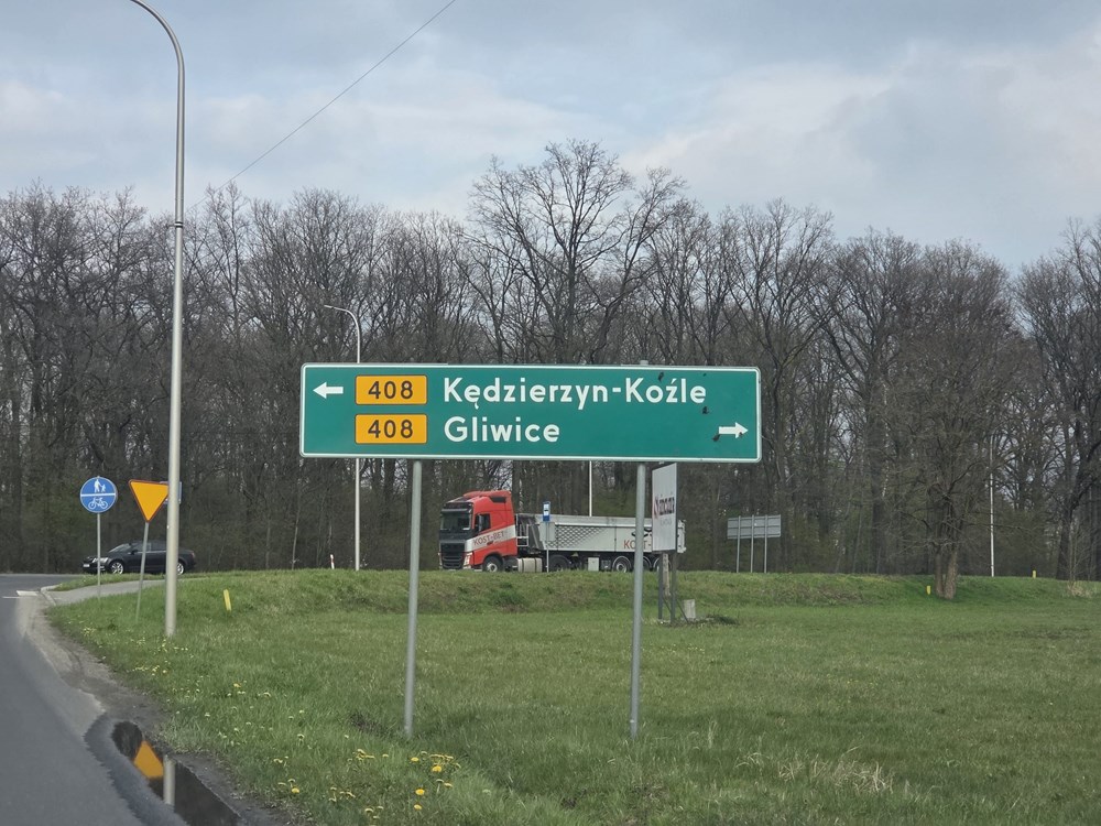 Poprawi się połączenie Kędzierzyna-Koźla z Gliwicami i A4