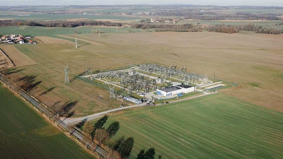 Stacja elektroenergetyczna Nysa gotowa