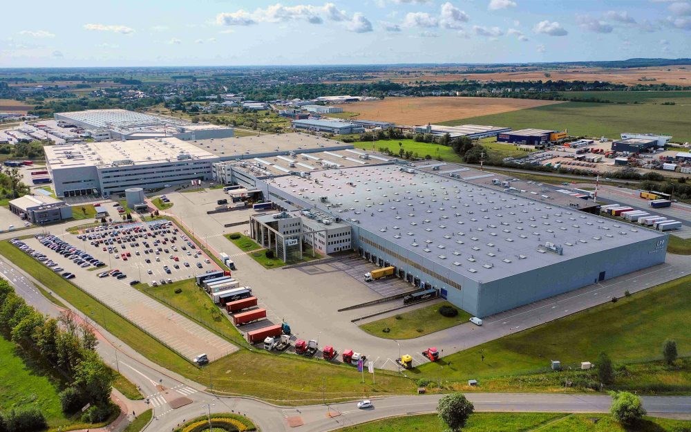 Tczew przyciąga duże projekty logistyczne