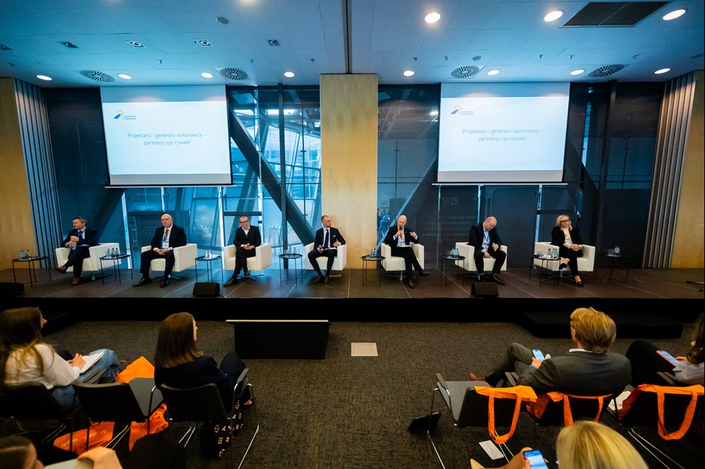 Rywale czy partnerzy? 6 kroków, by „pogodzić” projektantów i generalnych wykonawców