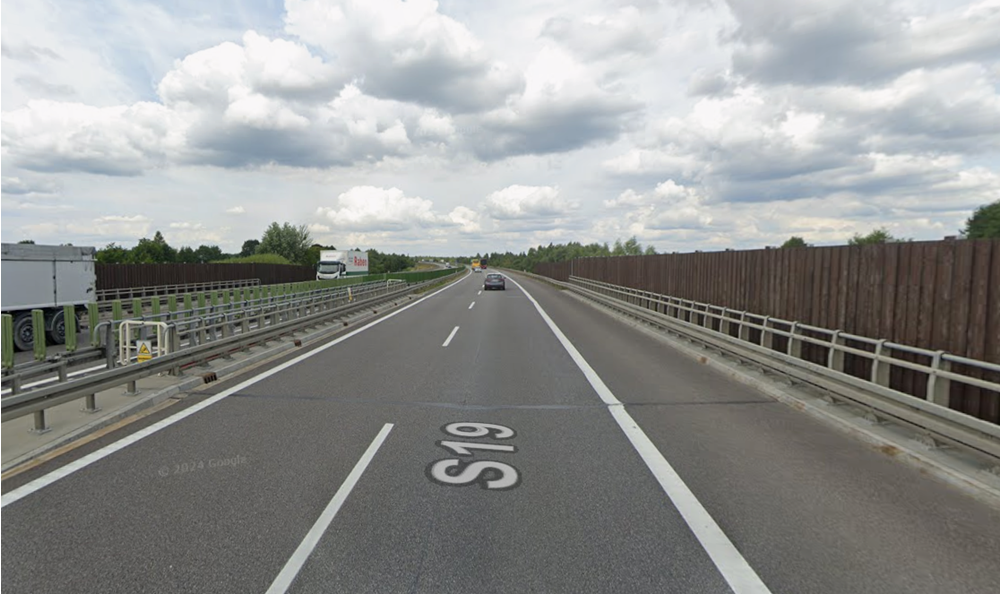 Kto wyremontuje most na S19 w woj. podkarpackim?