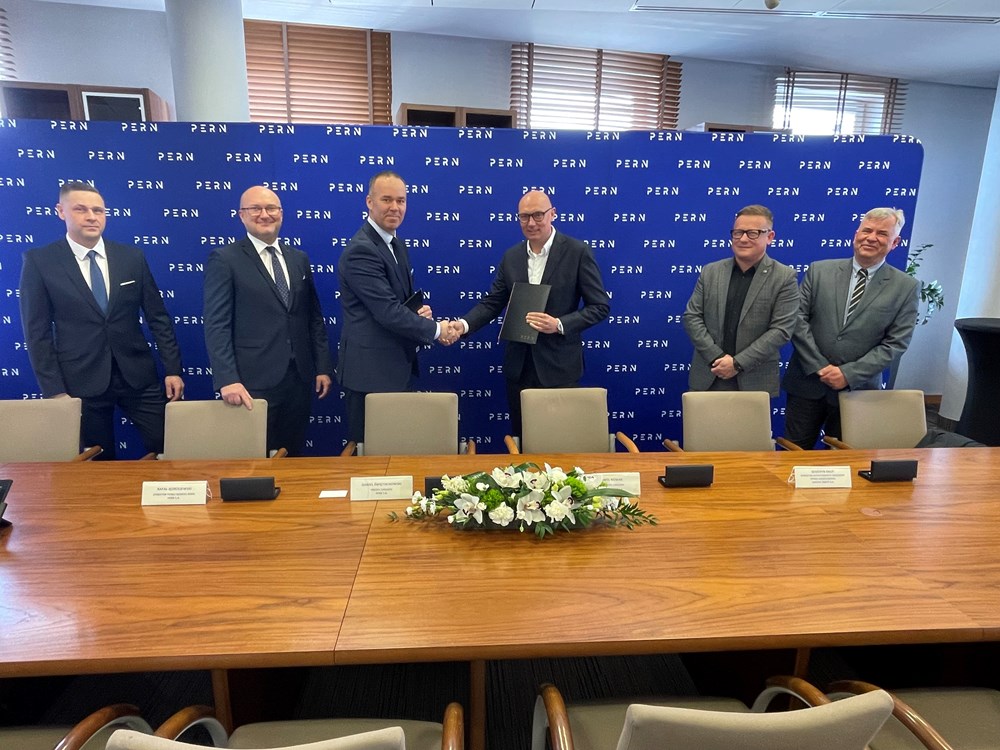 PERN zabezpieczył dostawy energii dla infrastruktury