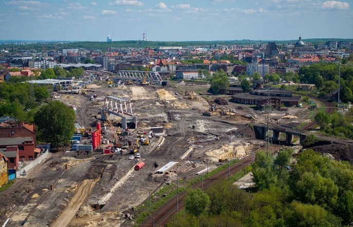 Za mało przetargów, za długie odwołania. Multiconsult i PKP PLK o bolączkach rynku projektowego