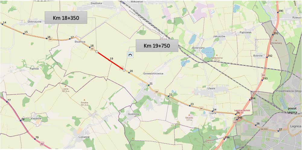 Dolnośląskie. Trzy „krajówki” do remontu