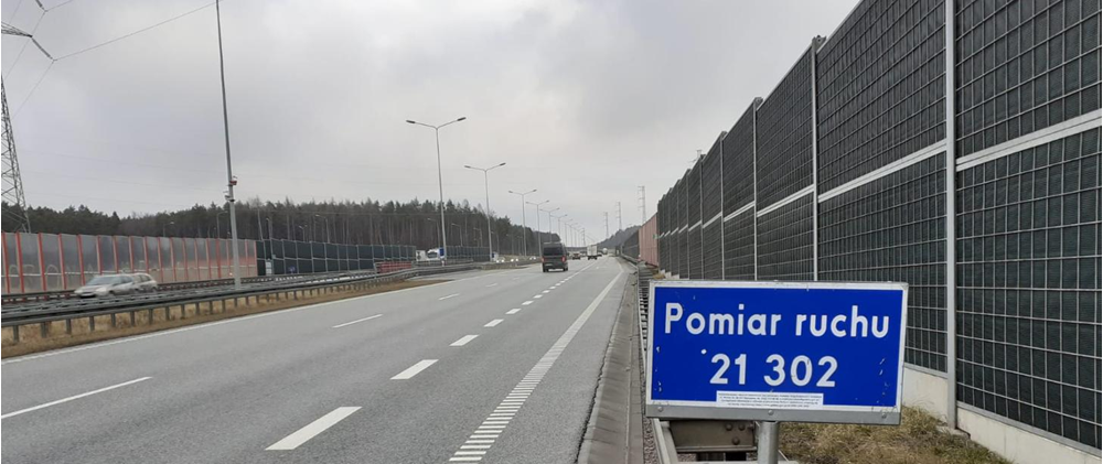 S7 w świętokrzyskim z rekordowym ruchem