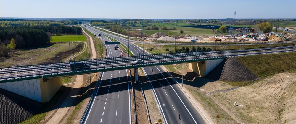 Wkrótce dwie jezdnie na obwodnicy w ciągu S19