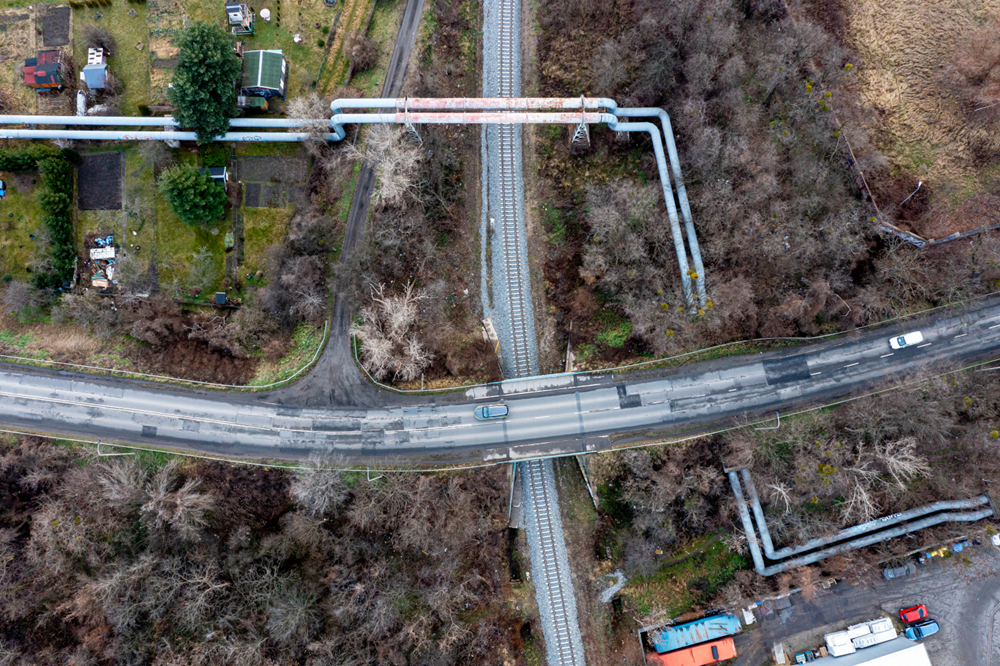 Wrocław modernizuje wiadukty i skrzyżowanie na Brochowie