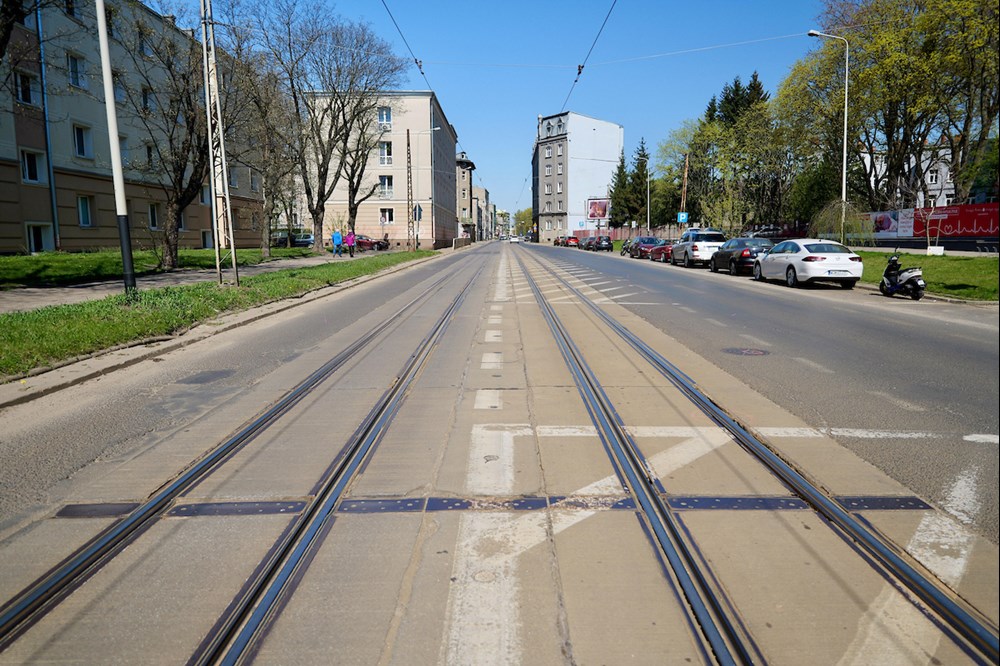 Łódź. Przebudowa Franciszkańskiej rusza już po majówce, tramwaje na objazdach