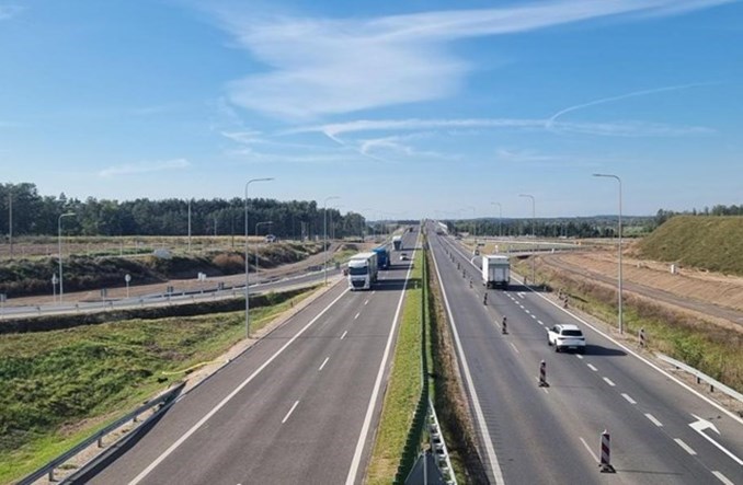 Puste drogi na Podlasiu. Przyszłe inwestycje nie mają sensu?