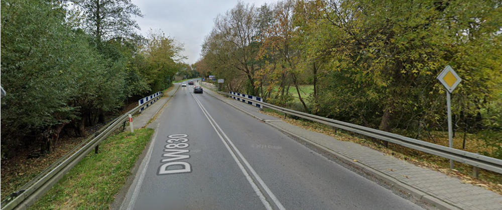 Wylotówka z Lublina z umową na roboty budowlane
