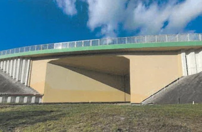 Drugi przetarg na remont wiaduktu na trasie do Ukrainy
