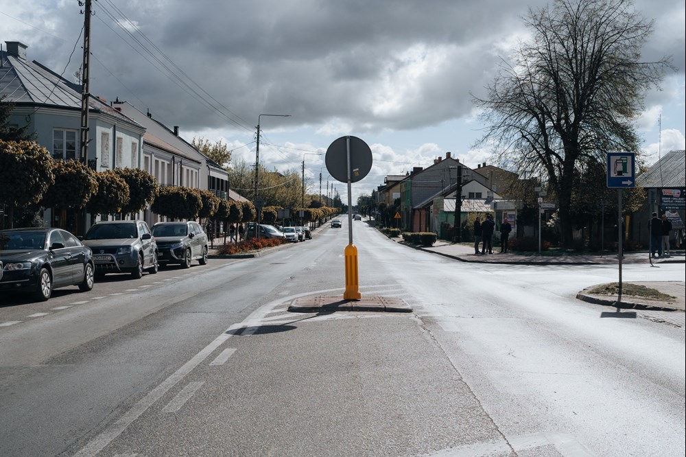 Mazowieckie. Idą zmiany w centrum Nasielska