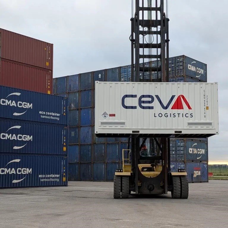 Nowa usługa w transporcie morskim do Europy dla dostaw zużytych baterii