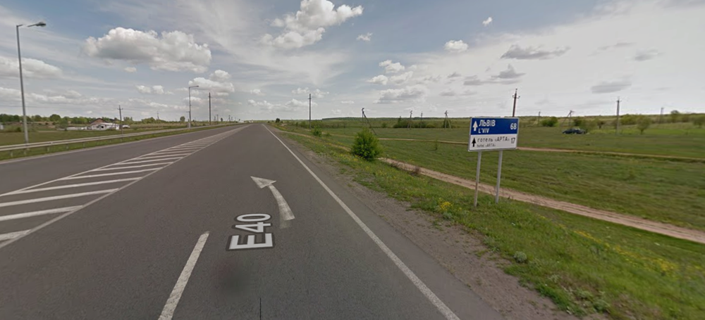 Polska wybuduje autostradę Ukrainie? Są pierwsze szczegóły